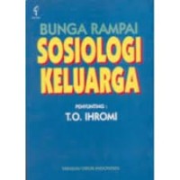 Bunga Rampai Sosiologi Keluarga