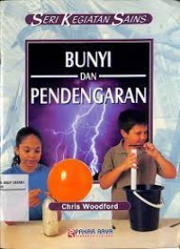 Bunyi dan Pendengaran [Vol. 8]