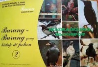 Burung-burung yang Hidup di Pohon [2]