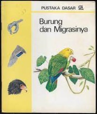 Burung dan Migrasinya