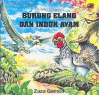 Burung Elang dan Induk Ayam