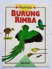 Burung Rimba