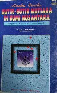 Butir-butir Mutiara di Bumi Nusantara