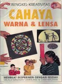 Cahaya Warna dan Lensa