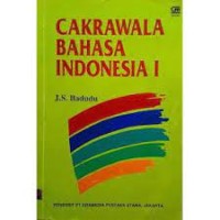 Cakrawala Bahasa Indonesia [1]