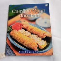 Camilan Gurih dari Ikan