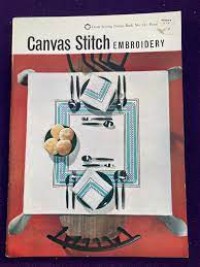 Canvas Stitch Embroidery