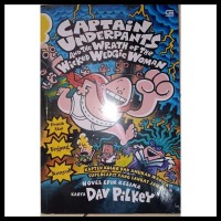 Captain Underpants and the Wrath of the Wicked Wedgie Woman [5]