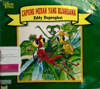 Capung Merah yang Bijaksana