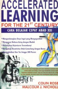 Cara Belajar Cepat Abad XXI