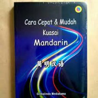 Cara Cepat & Mudah Kuasai Mandarin