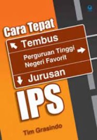 Cara Tepat Tembus Perguruan Tinggi Negeri Favorit Jurusan IPS