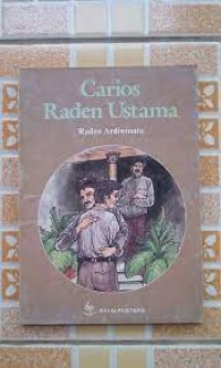 Carios Raden Ustama