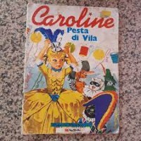 Caroline Pesta di Villa