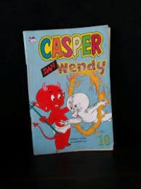 Casper dan Wendy