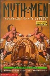 Castor dan Pollux : The Fighting Twins