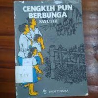 Cengkeh pun Berbunga