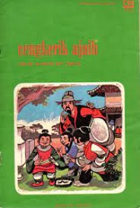 Cengkerik Ajaib : Sebuah Dongeng dari Jepang