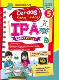 Cerdas Kupas Tuntas IPA SD/MI kelas V