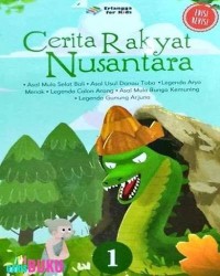 Image of Cerita Rakyat Nusantara [1]