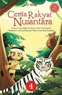 Image of Cerita Rakyat Nusantara [4]
