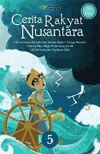Image of Cerita Rakyat Nusantara [5]