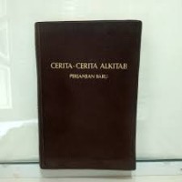 Cerita-cerita Alkitab: Perjanjian Baru