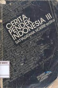 Cerita Pendek Indonesia [Jilid 3]