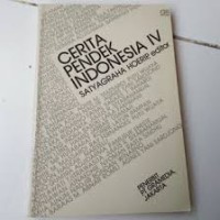 Cerita Pendek Indonesia [Jilid 4]