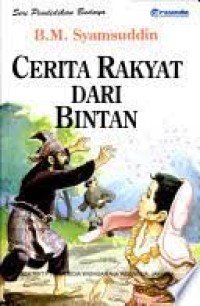 Cerita Rakyat dari Bintan