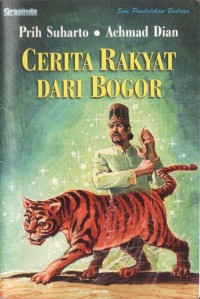 Cerita Rakyat dari Bogor