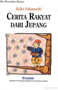 Cerita Rakyat dari Jepang