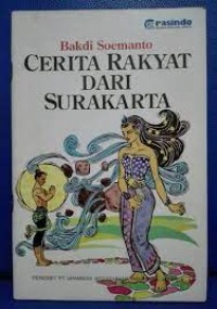 Cerita Rakyat dari Surakarta