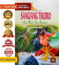 Cerita Rakyat Jawa Barat: Sangiang Tikoro [Asal Mula Kota Bandung]