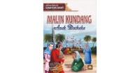 Cerita Rakyat Sumatera Barat: Malin Kundang Anak Durhaka