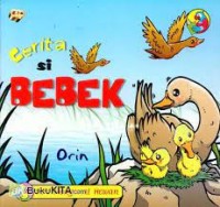 Cerita si Bebek