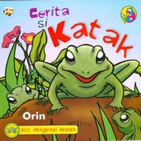 Cerita si Katak