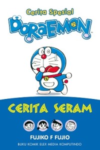 Cerita Spesial Doraemon : Cerita Seram
