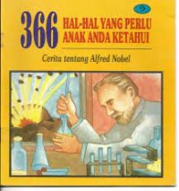 Cerita tentang Alfred Nobel