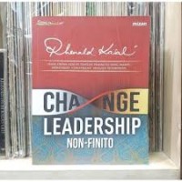 Change Leadership Non-Finito