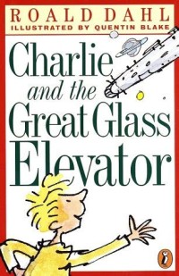 Charlie and the Great Glass Elevator