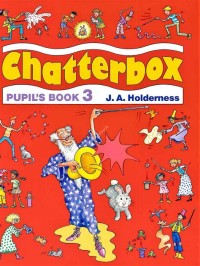 Chatterbox Pupil's Book 3