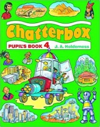 Chatterbox Pupil's Book 4