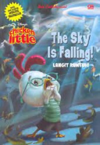 Chicken Little : Langit Runtuh