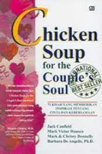 Chicken Soup for the Couple's Soul : 71 Kisah yang Memberikan Inspirasi Tentang Cinta dan Kebersamaan