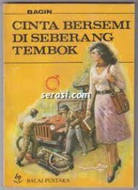 Cinta  Bersemi di Seberang Tembok