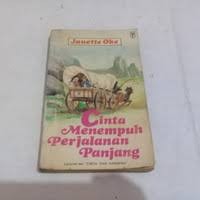 Cinta Menempuh Perjalanan Panjang