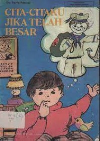Image of Cita-citaku Jika Telah Besar