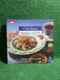 Cita Rasa Masakan ASEAN [3]