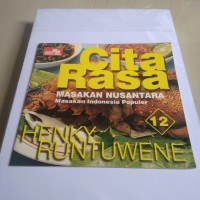 Cita Rasa Masakan Nusantara [Masakan Indonesia Populer - Jilid 12]